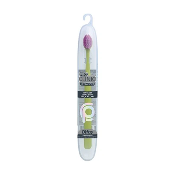 Difaş Proclinic Ultra Soft Diş Fırçası ürün görseli 1