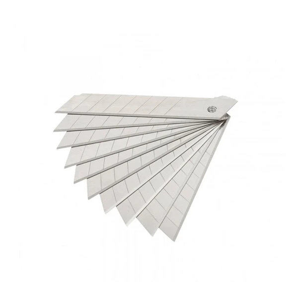 WORKPRO WP212002 18MM 10’Lu Maket Bıçağı Yedeği - Resim 2
