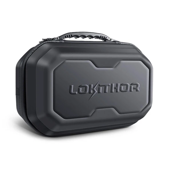 Lokithor CASE001 JA Serisi Akü Takviye Cihazları İçin Taşıma Çantası ürün görseli 1