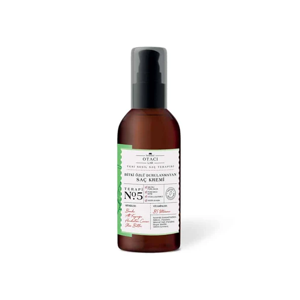Otacı Bitki Özlü Durulanmayan Saç Kremi 150 ml ürün görseli 1