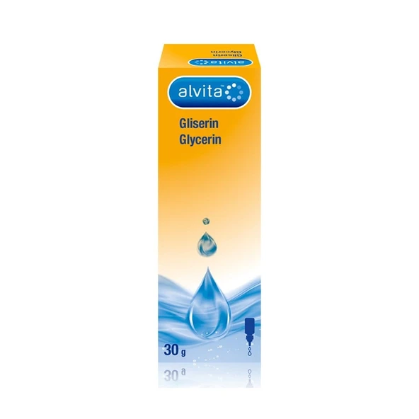 Alvita Saf Gliserin 30 gr ürün görseli 1
