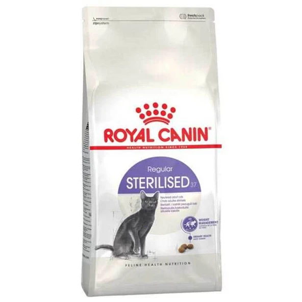 Royal Canin Sterilised 37 - 4 kg Kısırlaştırılmış Kedi Maması ürün görseli 1