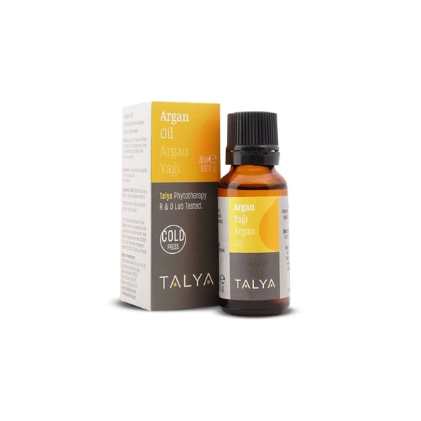 Talya Argan Yağı 20 ml ürün görseli 1