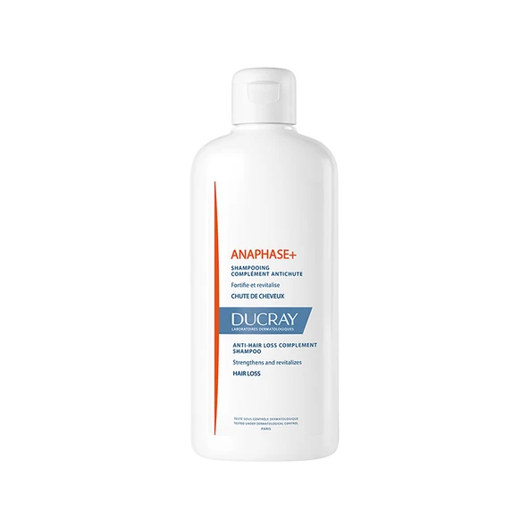 Ducray Anaphase+ Saç Dökülmesine Karşı Şampuan 400 ml ürün görseli 1