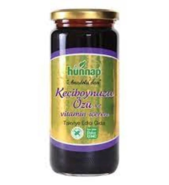 Hünnap Keçiboynuzu Özü 640 Gr ürün görseli 1