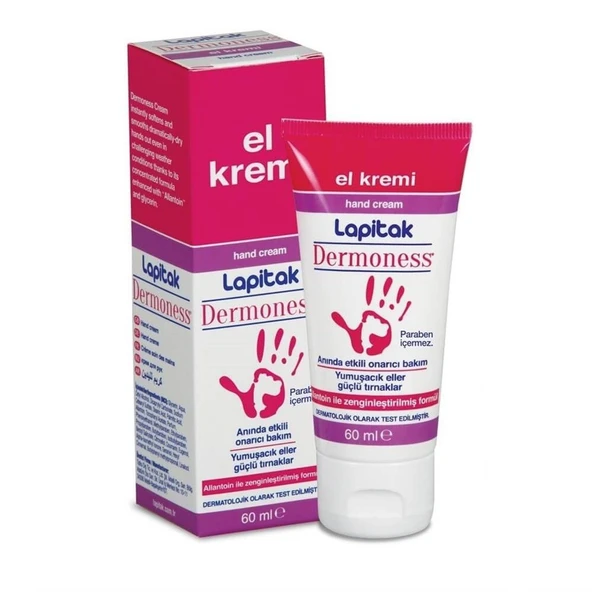 Lapitak El Kremi 60 ml ürün görseli 1