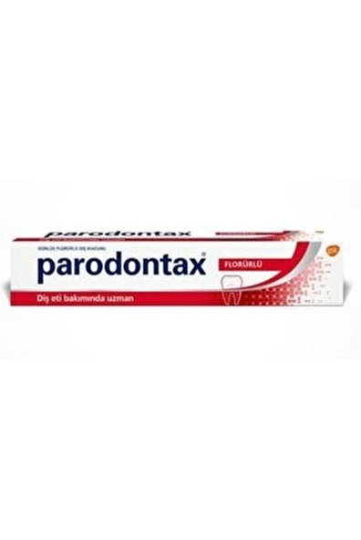 Parodontax Florürlü Diş Macunu 75 ml ürün görseli 1