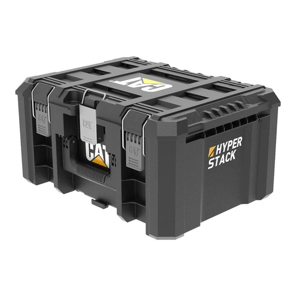 CAT DA41003 HYPER STACK 43 Litre Ağır Hizmet Tipi Kilitli Takım Çantası ürün görseli 1
