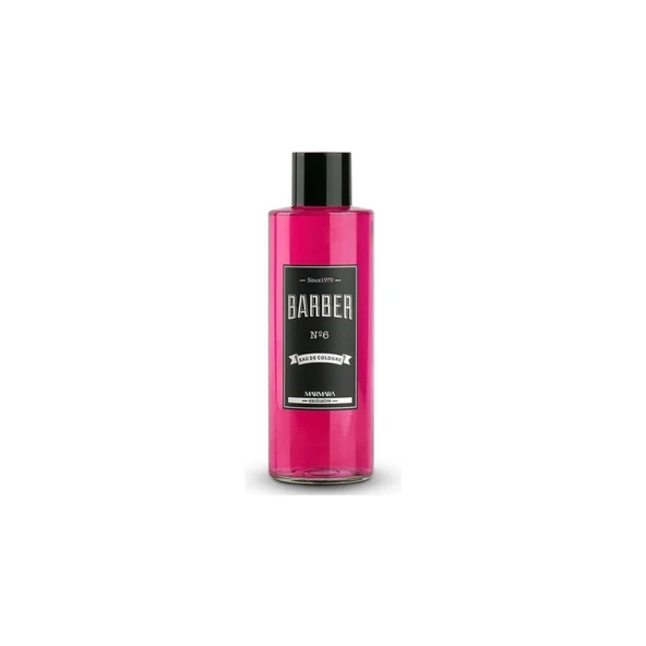 No.6 Kolonya Pet Şişe 400 ml ürün görseli 1