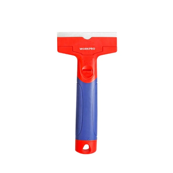 WORKPRO WP219002 90mm Profesyonel Kazıma Bıçağı - Resim 2