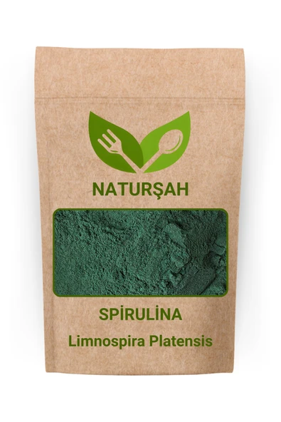 Naturşah Spirulina 1 Kg ürün görseli 1