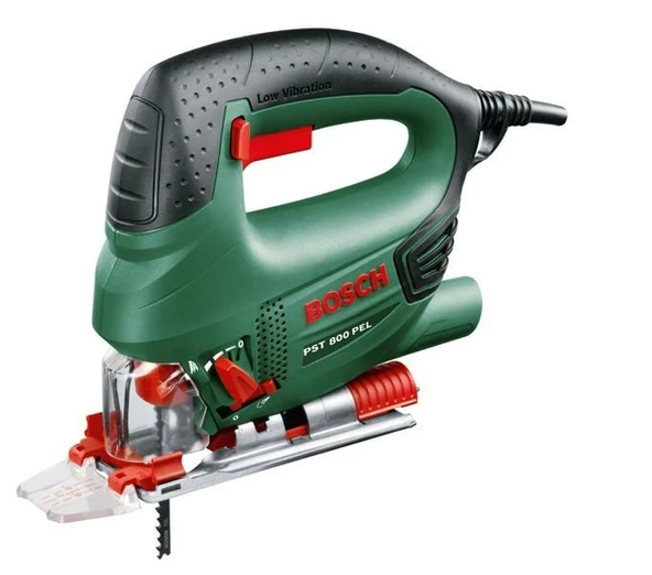 BOSCH PST 800 PEL Dekupaj Testere 530 Watt ürün görseli 1