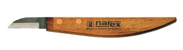 NAREX 822510 Profi Düz Ahşap Yontma Bıçağı 40x12 mm ürün görseli 1