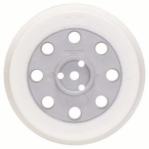 BOSCH Ekstra Yumuşak 125 mm Zımpara Tabanı GEX 12 Serileri İçin (2608601117) ürün görseli 1