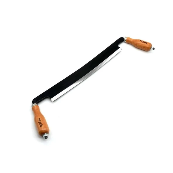 Rox Wood 008 Draw Knife Ahşap Tomruk Yontma Bıçağı 330 mm ürün görseli 1