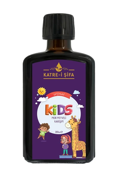 Kids MorMiX Mor Meyveli Karışım - 350 gr ürün görseli 1