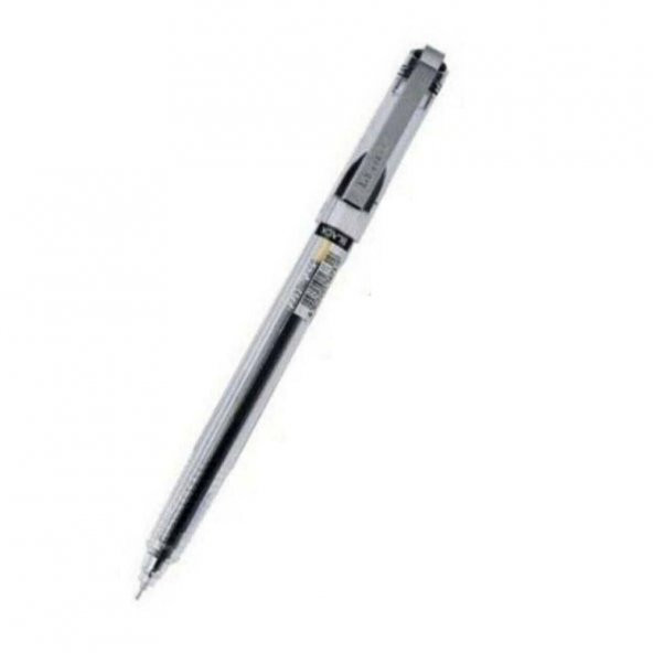 Siyah My Gel 0.5mm Ince Iğne Uçlu Jel Kalem 1 Adet Dong-A My-jel Pilot Kalem ürün görseli 1
