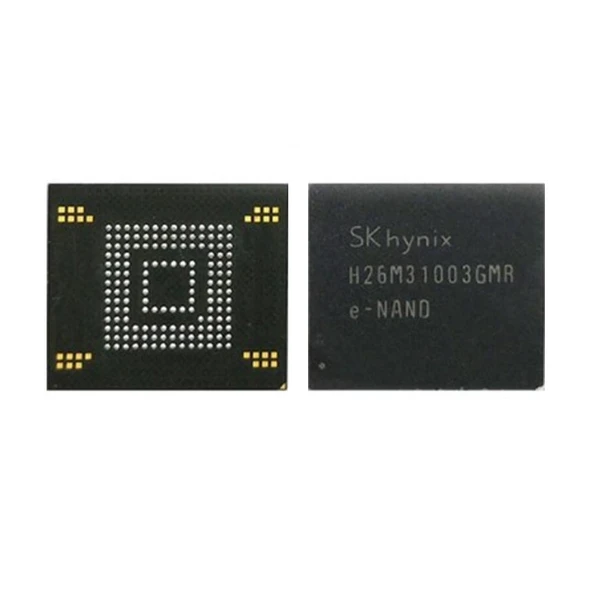 Ayt LG H26M31003GMR 233A 4GB EMMC NAND Entegresi ürün görseli 1