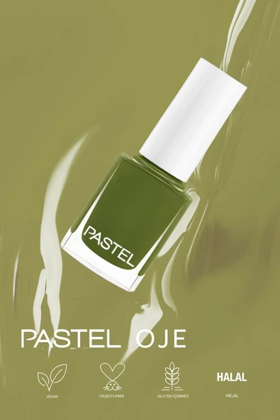 Pastel Oje 404 - Resim 2