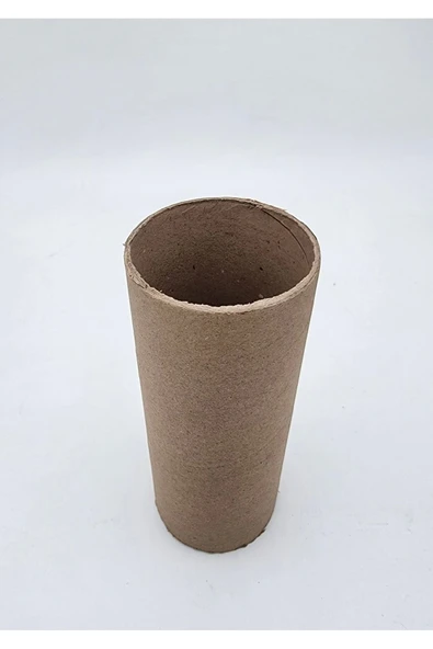 10 Adet 15 Cm Karton Masura Silindir Kutu Postüp Rulo Kargo Tüpü Korumalık Koli 8Cm Çap ürün görseli 1