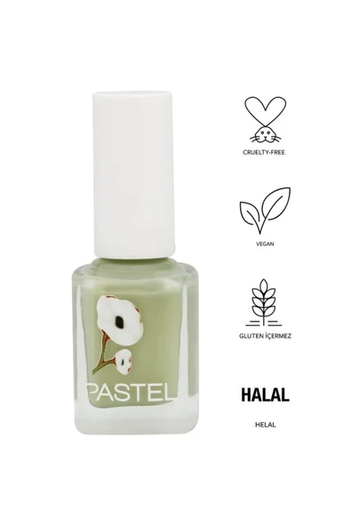 Pastel Oje 412 ürün görseli 1