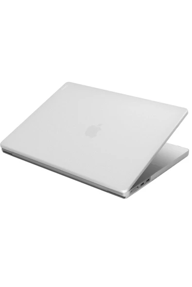 Apple Macbook Pro 14 inç M4/Pro/Max A3401 A3112 A3185 Uyumlu Kılıf Claro Mat Koruyucu Kapak ürün görseli 1
