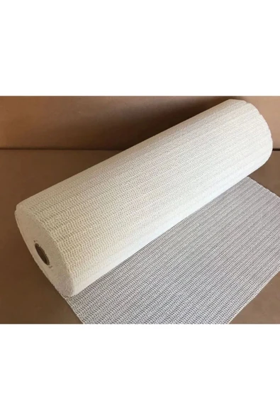 Halı Kaydırmaz Boy 60 Cm Genişlik 60 Cm Krem Renk 1. Kalite Kalın Kaymaz Orijinal Üründür ürün görseli 1