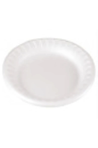 Kullan At Köpük Tabak 33/a 17 Cm 25 Adet ürün görseli 1