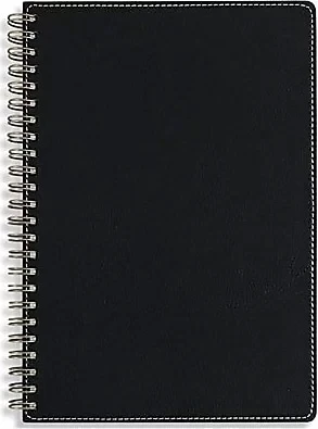 GIPTA SUNDAY NOTES DERİ KAPAK DEFTER A4 KARELİ 140 YAPRAK (5045) ürün görseli 1