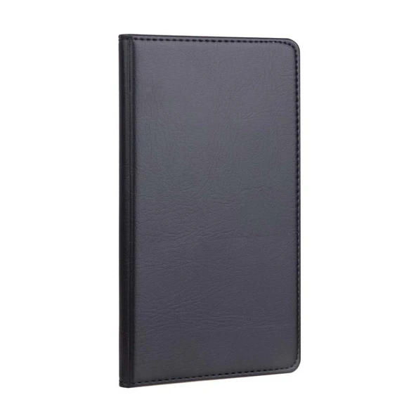 Deli Deri Leather Cover Notebook 80 Yp. Çizgili 7903 ürün görseli 1