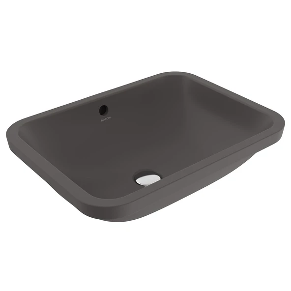 Bocchi Scala Tezgah Altı Lavabo Mat Antrasit 1006-020-0125 ürün görseli 1
