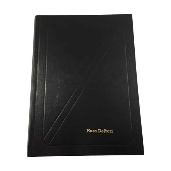 Dilman 379 Kasa Defteri 20x28 cm 368 Yaprak ürün görseli 1