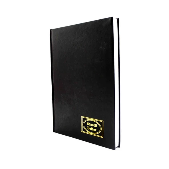 Dilman Senetli Defter Ciltli ürün görseli 1