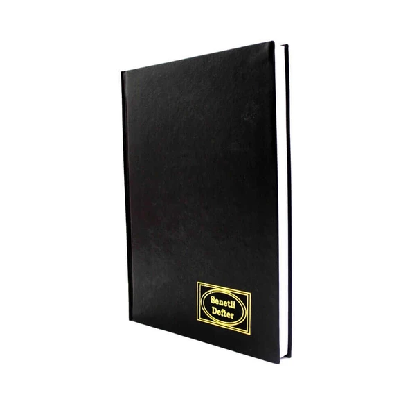Dilman Senetli Defter Ciltli - Resim 2