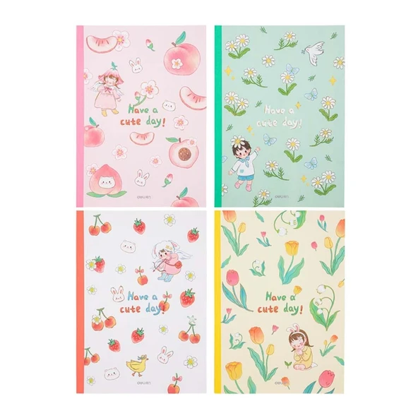 Deli Sewing Notebook B540 ürün görseli 1