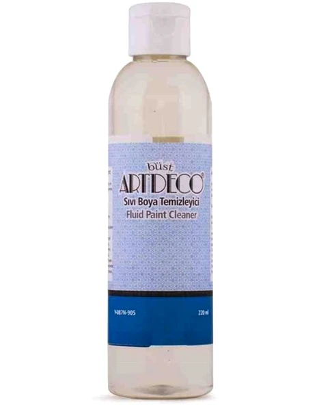 Artdeco Sıvı Boya Temizleyici 220 Ml ürün görseli 1