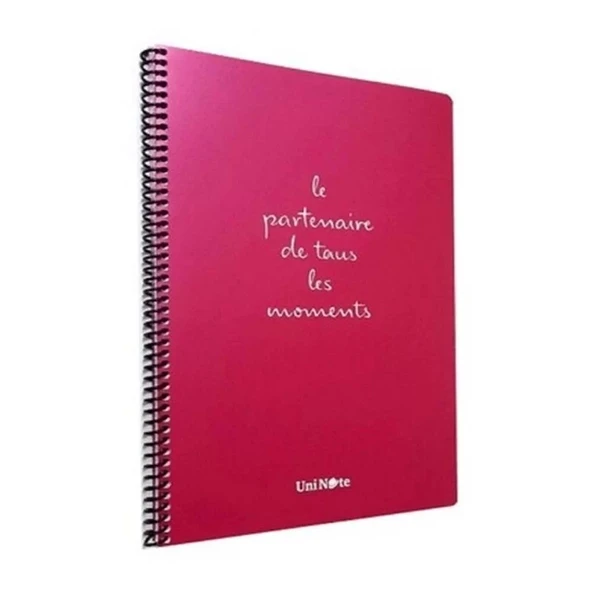 Çınar Moment’S Sert Kapak Spiralli 17X24 Çizgili Defter 55114 ürün görseli 1