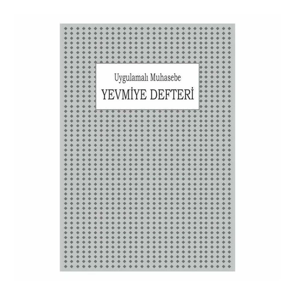 Dilman Yevmiye Defteri Karton Kapak 40 Yp ürün görseli 1