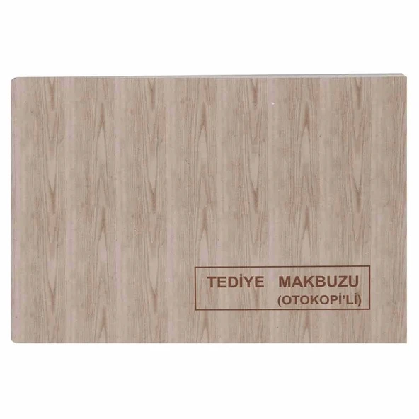 Dilman Otokopili Tediye Makbuzu - Resim 2