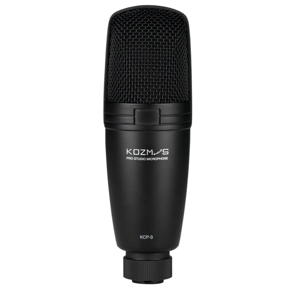 Kozmos KCP-3 Pro /  Aksesuarlı Condenser Stüdyo Mikrofonu - Resim 11