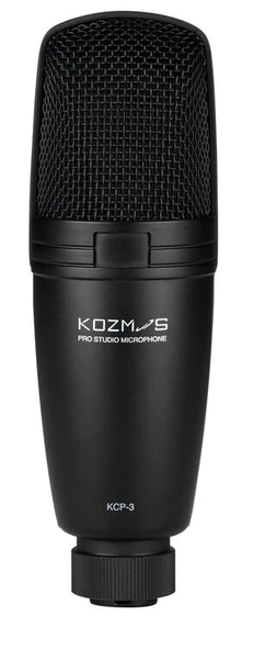 Kozmos KCP-3 Pro /  Aksesuarlı Condenser Stüdyo Mikrofonu - Resim 5