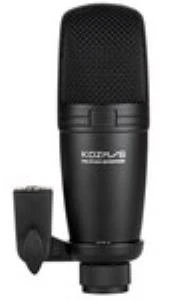 Kozmos KCP-3 Pro /  Aksesuarlı Condenser Stüdyo Mikrofonu ürün görseli 1