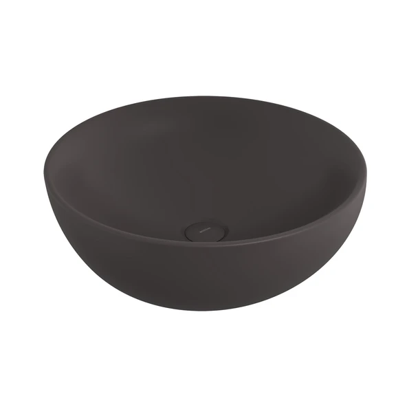 Bocchi Venezia Çanak Lavabo 45 cm Mat Antrasit 1119-020-0125 ürün görseli 1