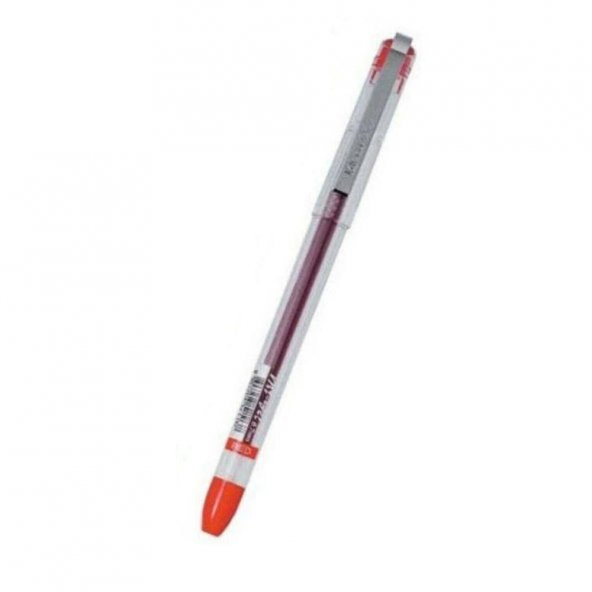 Kırmızı My Gel 0.5mm Ince Iğne Uçlu Jel Kalem 1 Adet Dong-A My-jel Pilot Kalem ürün görseli 1