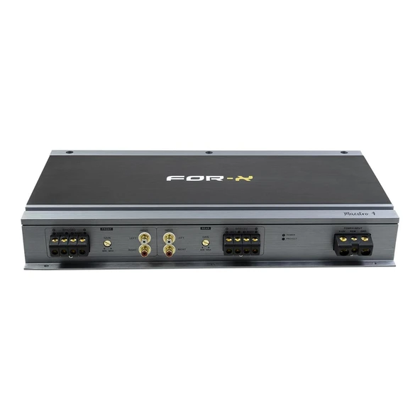FOR-X MAESTRO-4 OTO ANFİ - Resim 3