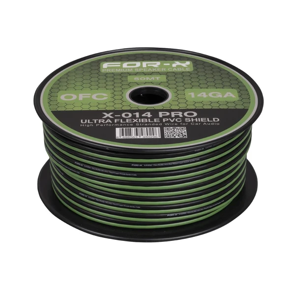 FOR-X X-014PRO TESİSAT KABLO ürün görseli 1
