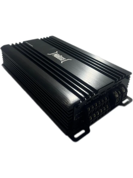 Mobass MBD-160.6 6 Kanal Pro Amfi ürün görseli 1