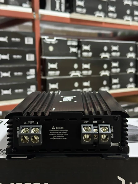 Mobass MBD-1600.1 MONO ANFİ - Resim 2