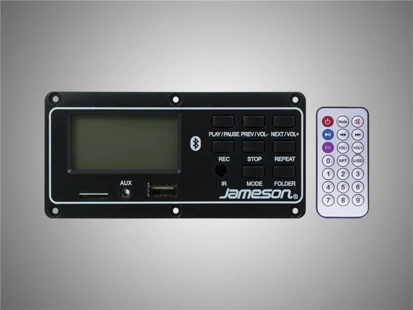 JAMESON JS-8USB (AKS-109) ürün görseli 1