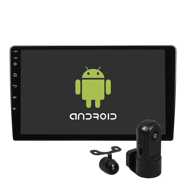 FOR-X XA-804Q 10.1" QLED FULL TOUCH 8+128 ürün görseli 1